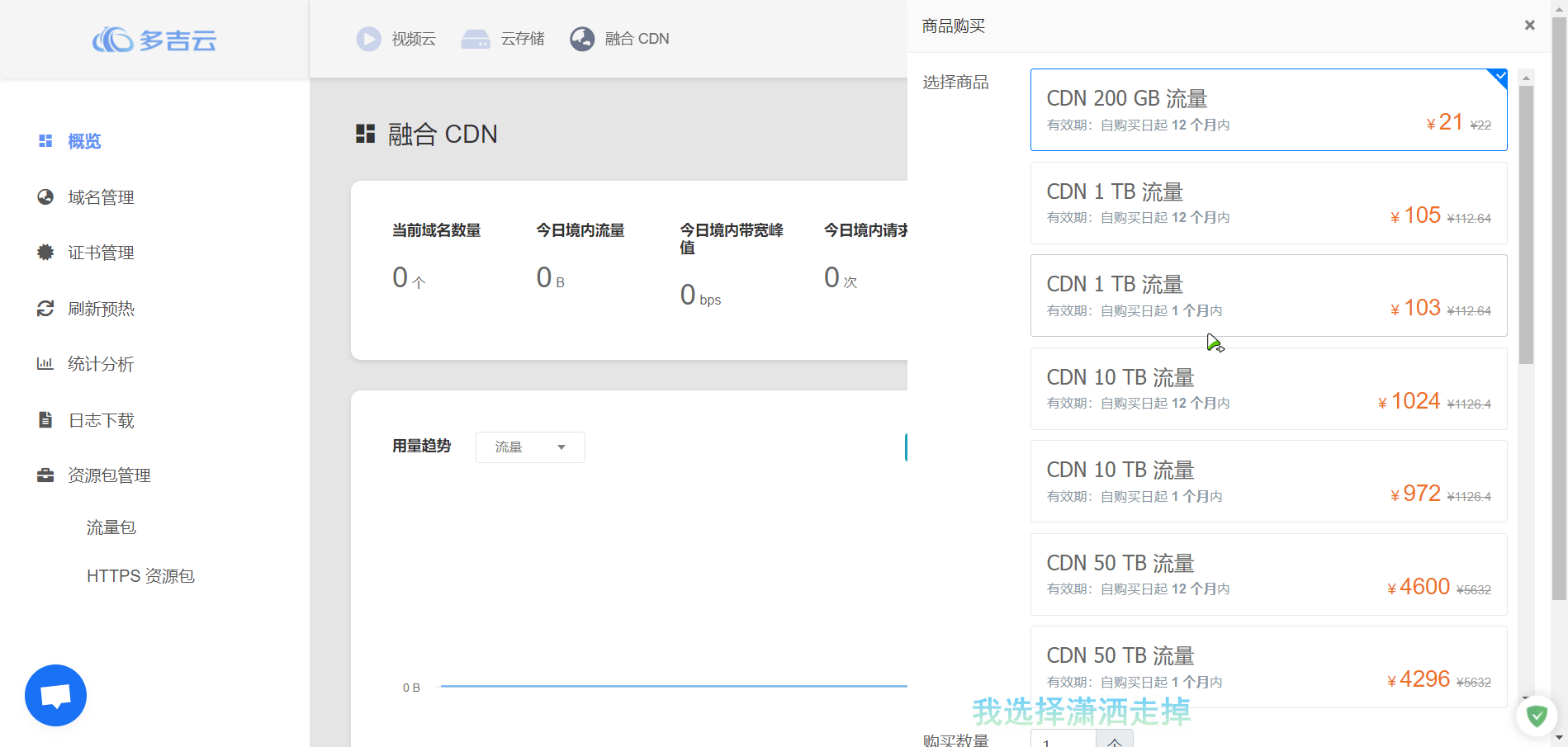 如何防止CDN被恶意刷量？插图41-zyq.today