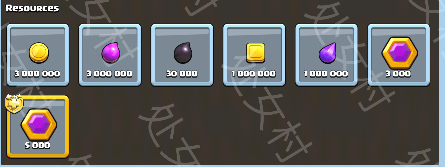 10月令牌奖励插图4-zyq.today