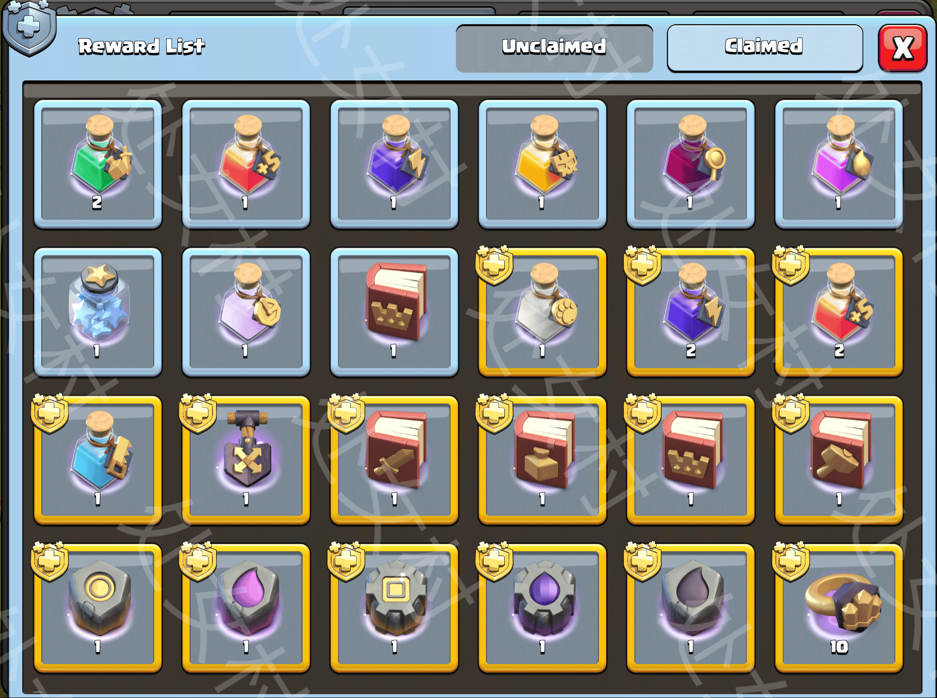 10月令牌奖励插图3-zyq.today