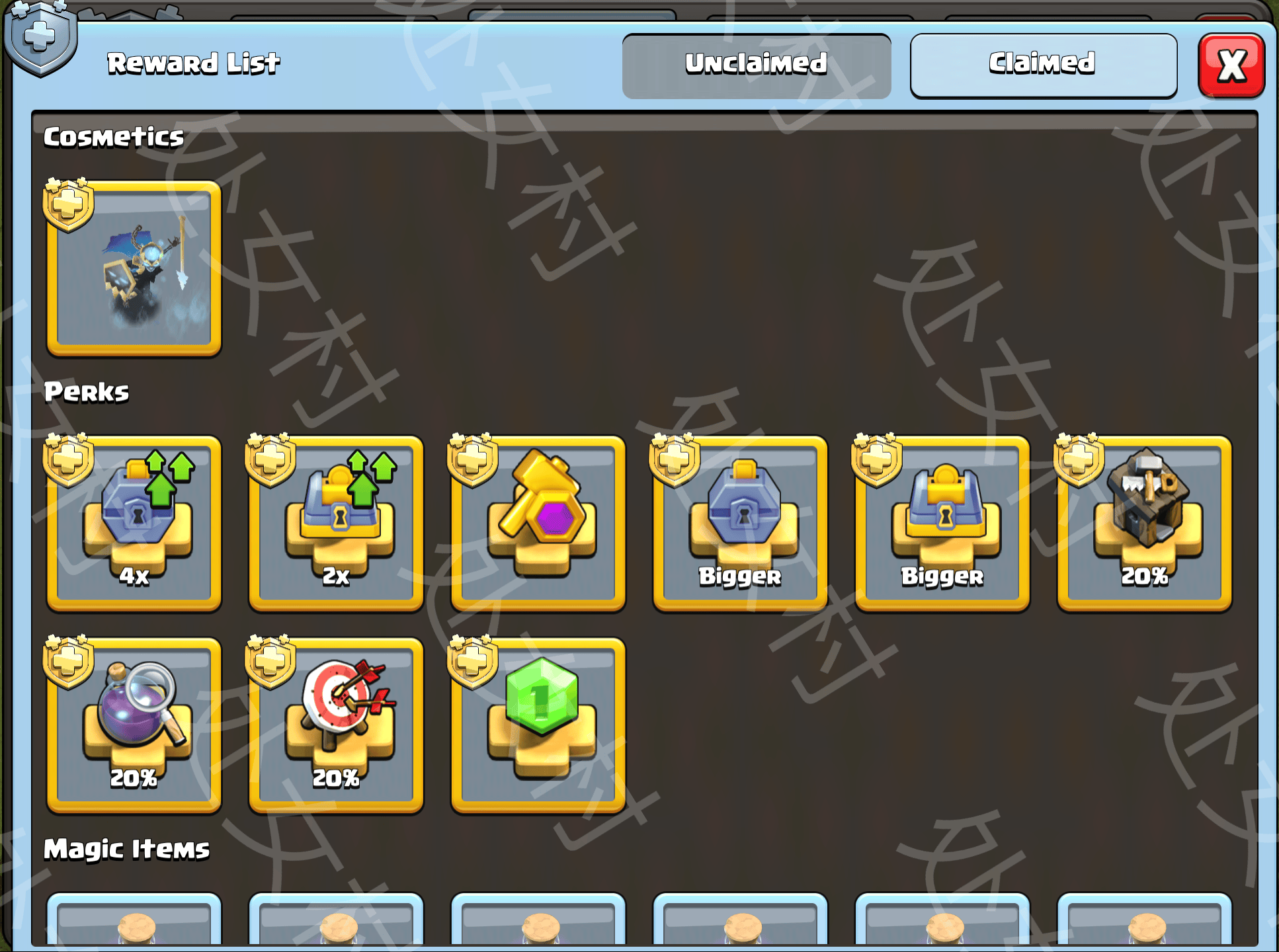 10月令牌奖励插图2-zyq.today